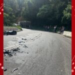 Tragédia na Estrada! Jovem Motociclista Encontra a Morte Após Colisão Chocante com Caminhão!