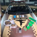 💣 Tentou Fugir da Polícia e Se Deu Mal! Flagrante de Tráfico Agita Palmas!