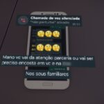 URGENTE! Quadrilha Aterroriza o DF com Extorsão e Ameaças! 😱 Veja as Mensagens Chocantes!