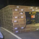 Caminhão Misterioso Revela Carga Secreta de R$ 2 Milhões em Salto de Pirapora! 😱