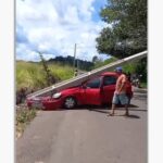 Motorista Nasce de Novo Após Carro Virar Sucata em Teresina! Veja o Que Aconteceu!