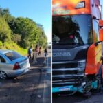 Tragédia! Pai e Filho Encontram a Morte em Acidente Chocante no RS!