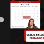 🚨ALERTA FOLGA! Descubra os Feriados de 2025 Que Vão Te Dar Um Descanso EXTRA! 🤩
