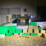 Perseguição EXPLOSIVA termina com 750kg de maconha apreendidos! Detalhes INACREDITÁVEIS!
