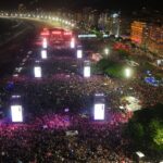 🚨Show da Lady Gaga vira TRAGÉDIA! Turista é brutalmente atacado no Rio! 😱