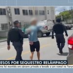 URGENTE: Empresário é sequestrado e refém paga fortuna por resgate em Manaus! 😱