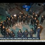 💣 Rio em Guerra! Operação Policial Explosiva Contra Facções Aterroriza Morros da Zona Norte!