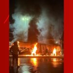 💣MANAUS EM CHOQUE: Ônibus vira CINZAS em protesto! A verdade por trás da REVOLTA que PAROU a cidade!