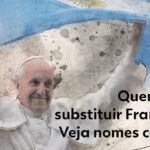 🔥 VAZOU! A Lista SECRETA dos Candidatos para Substituir o Papa Francisco! 😱 Você NÃO vai Acreditar Quem São!