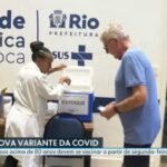 Alerta Rio: Começa HOJE a Vacinação Contra a Nova Variante da Covid! Veja Quem Pode Se Vacinar!