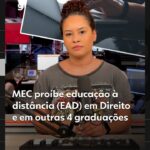 EAD Proibida?! 5 Cursos Barrados e o Que Você Precisa Saber URGENTE!
