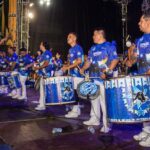 Explosão de Ritmo e Cor! Bar do Boi Incendeia Manaus com a Noite da Marujada!