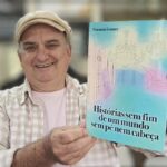 Você Não Vai Acreditar Onde Esse Autor Encontrou Inspiração Para o Novo Livro! 😱