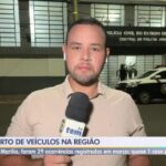 🤯 A Criminalidade Explodiu! Furtos de Carros Disparam Quase 400% e Aterrorizam Marília!