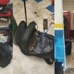 URGENTE: Ladrões invadem prefeitura e tentam roubar dinheiro de caixas eletrônicos!
