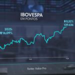 Bomba no Mercado Financeiro! Ibovespa Explode e Atinge Recorde Histórico! 🚀💰