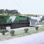 💥URGENTE! Trem DESCONTROLA e DESTRÓI tudo em Curitiba! ⚠️IMAGENS CHOCANTES⚠️