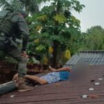 Fuga Alucinante no Telhado: Suspeito de Homicídio é Preso em Operação Surpresa no Amapá!