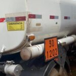 Flagra BIZARRO em MT: Motorista usa TRUQUE INACREDITÁVEL para levar combustível a garimpo!