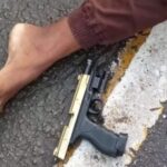 Ação de Cinema em São Luís: PM à Paisana Vira Herói e Acaba com Assalto!