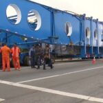 Paraíba vai PARAR! 😱 Transformador GIGANTE de 250 toneladas a caminho! Veja o ROTEIRO!