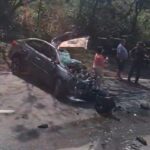 Tragédia na estrada! Colisão entre carro e ônibus deixa vítima fatal em SP