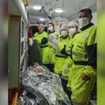 Milagre na BR-040: Equipe Inesperada Ajuda em Parto e Surpreende a Todos! 😱
