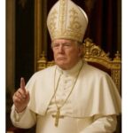 Trump PAPA? A Foto BIZARRA que Incendiou a Internet!