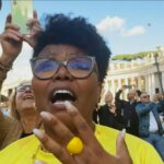 URGENTE! Fumaça Branca no Vaticano: O Mundo Prende a Respiração com a Chegada do Novo Papa!