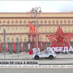 Lula Choca o Mundo ao Jantar com Putin! Descubra o Segredo Por Trás Deste Encontro!