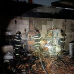 🔥URGENTE! Incêndio Devasta Quintal em São José dos Campos: Veja as Imagens!
