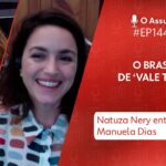 😱 Reviravolta em ‘Vale Tudo’! Autora Revela Suspeito Inesperado na Morte de Odete Roitman!