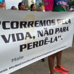 Tragédia Choca Manaus: Motorista Bêbado Atropela Corredores! Veja o Desespero e a Revolta!