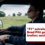 🚨URGENTE! Brad Pitt e Lewis Hamilton Juntos em ‘F1’? Trailer ACABA de SAIR e Você PRECISA Ver!