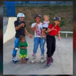 Você não vai acreditar no que essa campeã de patinação fez para sua mãe no Dia das Mães! 😱