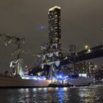 URGENTE: Navio Gigante BATE na Ponte do Brooklyn! 😱 Você Não Vai Acreditar no Que Aconteceu!