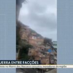 Guerra Sem Fim! Fim de Semana Sangrento Aterroriza Moradores no Rio!