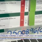 Urgente! Bauru Libera Vacinação Contra a Gripe Para TODOS! Corra Antes que Acabe!