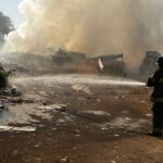 Ecoponto Vira Bomba em Piracicaba! 🔥 Segredo Revelado Após Incêndio Chocante!