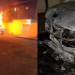 🔥URGENTE: Caminhonete do Fumacê Vira SUCATA em Uberlândia! Veja as Imagens CHOCANTES!