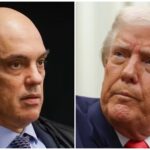 URGENTE: Trump DECLARA GUERRA a Alexandre de Moraes e A INTERNET EXPLODE! 💣