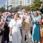 Eles se Conheceram NESSA Festa e Você Não Vai Acreditar Onde Foi o Casamento!