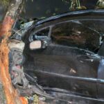Urgente: Carro vira sucata após colisão brutal em João Pessoa! Veja as fotos!
