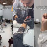 🤯 Igreja Faz o INACREDITÁVEL: 60 Fiéis Tatuam a Bíblia! 😱 Veja o Versículo!