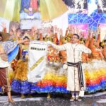 Explodiu no Arraial! Quadrilha ‘Eita Junino’ Arrasa e Conquista o Parque Anauá!