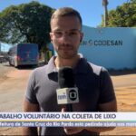 Lixo no Limite! Cidade Apela para Voluntários e Empresas em Ação Surpreendente!