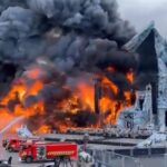 🔥URGENTE! Palco do Tomorrowland DESTRUIDO por Incêndio! Festival em PERIGO?🔥