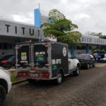 💔 Tragédia em Manaus: Batida Fatal de Moto Choca a Avenida Brasil!