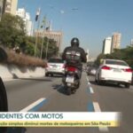URGENTE: Faixa AZUL para Motos FAZ MILAGRE em SP! Veja o Impacto INACREDITÁVEL!