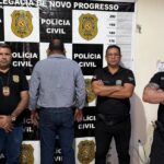 Flagrante Chocante na Amazônia: Dono de Terras Preso por Desmatamento e Suborno!